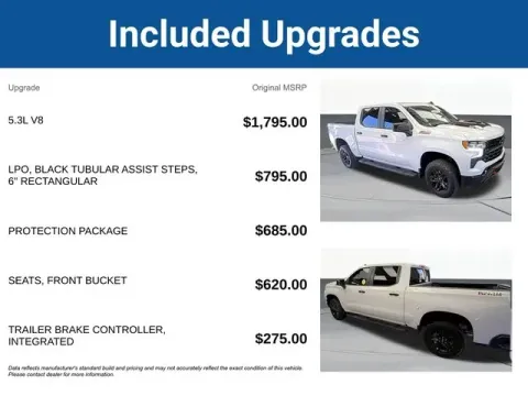 More photos of 2023 Chevrolet Silverado 1500 LT Trail Boss at Jim Norton T-Town Chevrolet, OK