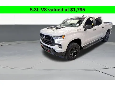 Photos of 2023 Chevrolet Silverado 1500 LT Trail Boss for sale in Tulsa, OK at Jim Norton T-Town Chevrolet