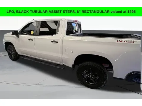 More photos of 2023 Chevrolet Silverado 1500 LT Trail Boss at Jim Norton T-Town Chevrolet, OK