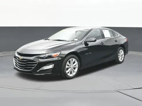 More photos of 2025 Chevrolet Malibu LT at Jim Norton T-Town Chevrolet, OK