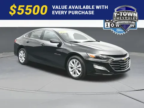 Black 2025 Chevrolet Malibu LT for sale in Tulsa, OK