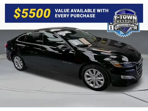 Black 2025 Chevrolet Malibu LT for sale in Tulsa, OK