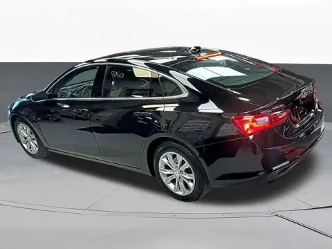 More photos of 2025 Chevrolet Malibu LT at Jim Norton T-Town Chevrolet, OK