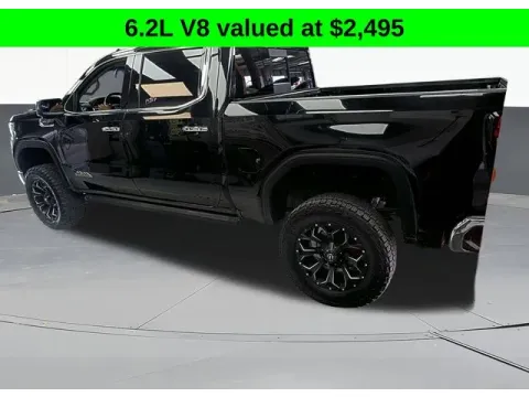 More photos of 2019 GMC Sierra 1500 SLT at Jim Norton T-Town Chevrolet, OK