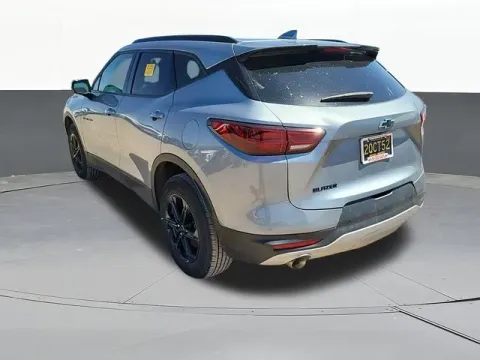 More photos of 2024 Chevrolet Blazer LT at Jim Norton T-Town Chevrolet, OK