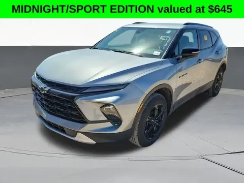 Photos of 2024 Chevrolet Blazer LT for sale in Tulsa, OK at Jim Norton T-Town Chevrolet