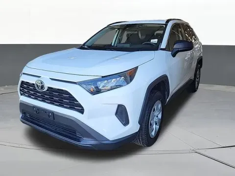 Photos of 2020 Toyota RAV4 LE for sale in Tulsa, OK at Jim Norton T-Town Chevrolet