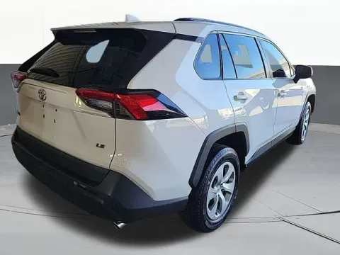 More photos of 2020 Toyota RAV4 LE at Jim Norton T-Town Chevrolet, OK