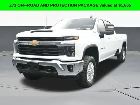 More photos of 2024 Chevrolet Silverado 2500HD LT at Jim Norton T-Town Chevrolet, OK