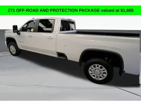 More photos of 2024 Chevrolet Silverado 2500HD LT at Jim Norton T-Town Chevrolet, OK