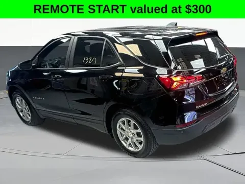More photos of 2024 Chevrolet Equinox LS at Jim Norton T-Town Chevrolet, OK