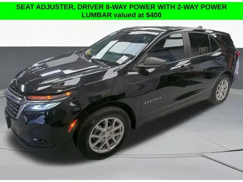 Photos of 2024 Chevrolet Equinox LS for sale in Tulsa, OK at Jim Norton T-Town Chevrolet
