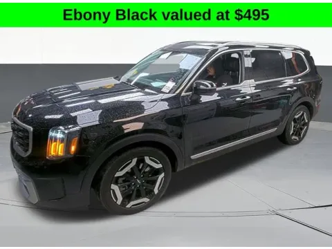 Photos of 2025 Kia Telluride S for sale in Tulsa, OK at Jim Norton T-Town Chevrolet