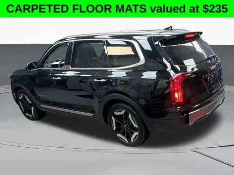More photos of 2025 Kia Telluride S at Jim Norton T-Town Chevrolet, OK
