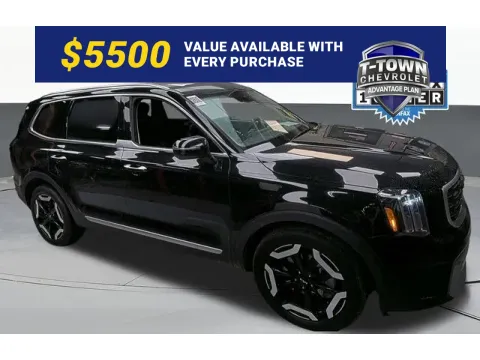 Black 2025 Kia Telluride S for sale in Tulsa, OK