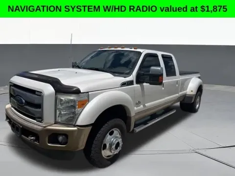 Photos of 2012 Ford F-450SD King Ranch for sale in Tulsa, OK at Jim Norton T-Town Chevrolet