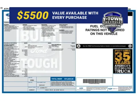 White 2012 Ford F-450SD King Ranch for sale in Tulsa, OK