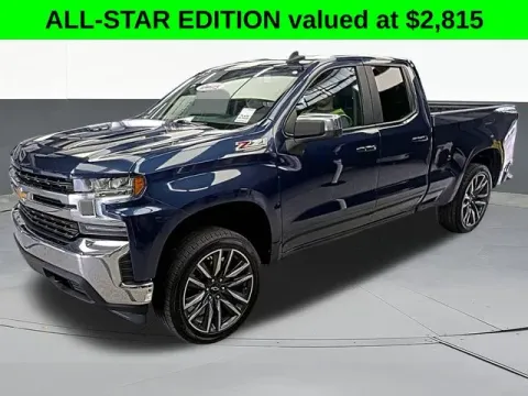 Photos of 2020 Chevrolet Silverado 1500 LT for sale in Tulsa, OK at Jim Norton T-Town Chevrolet