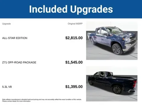 More photos of 2020 Chevrolet Silverado 1500 LT at Jim Norton T-Town Chevrolet, OK