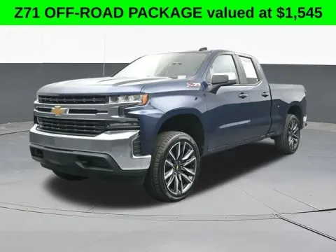 More photos of 2020 Chevrolet Silverado 1500 LT at Jim Norton T-Town Chevrolet, OK