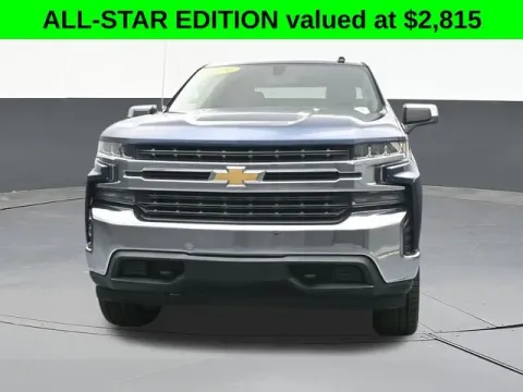 Photos of 2020 Chevrolet Silverado 1500 LT for sale in Tulsa, OK at Jim Norton T-Town Chevrolet
