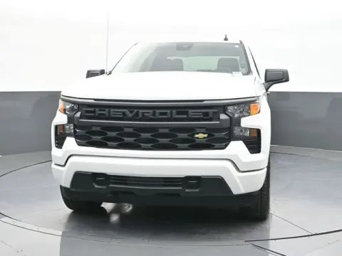 Photos of 2026 Chevrolet Silverado 1500 Custom for sale in Tulsa, OK at Jim Norton T-Town Chevrolet