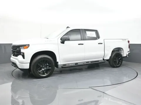 More photos of 2026 Chevrolet Silverado 1500 Custom at Jim Norton T-Town Chevrolet, OK
