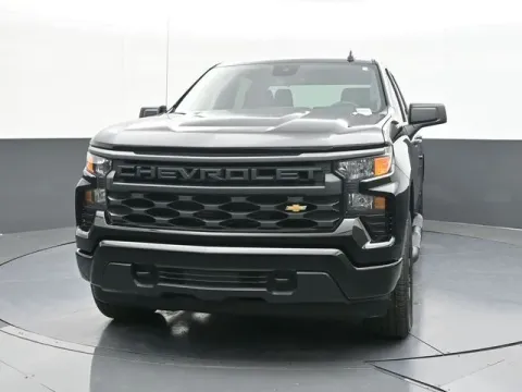 Photos of 2026 Chevrolet Silverado 1500 Custom for sale in Tulsa, OK at Jim Norton T-Town Chevrolet