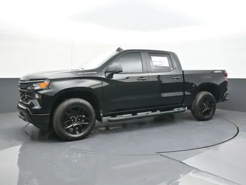 More photos of 2026 Chevrolet Silverado 1500 Custom at Jim Norton T-Town Chevrolet, OK