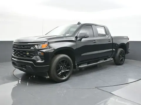 More photos of 2026 Chevrolet Silverado 1500 Custom at Jim Norton T-Town Chevrolet, OK