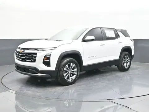 More photos of 2026 Chevrolet Equinox LT at Jim Norton T-Town Chevrolet, OK