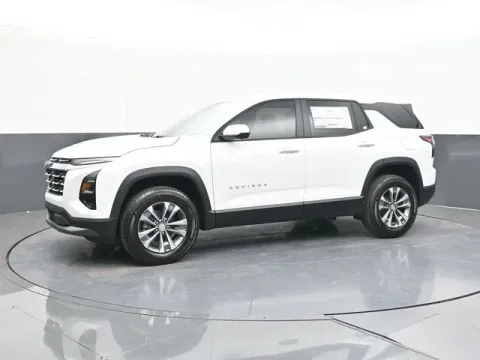 More photos of 2026 Chevrolet Equinox LT at Jim Norton T-Town Chevrolet, OK