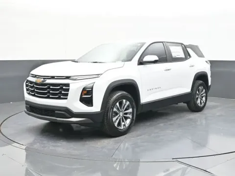 Another view of 2026 Chevrolet Equinox LT for sale in Tulsa, OK at Jim Norton T-Town Chevrolet