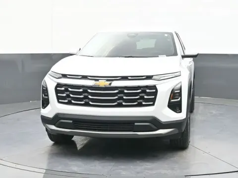 Photos of 2026 Chevrolet Equinox LT for sale in Tulsa, OK at Jim Norton T-Town Chevrolet