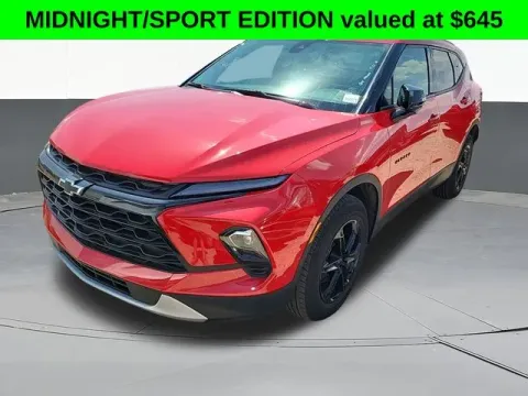 Photos of 2024 Chevrolet Blazer LT for sale in Tulsa, OK at Jim Norton T-Town Chevrolet