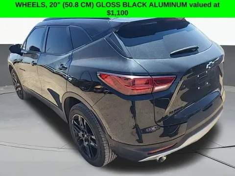 More photos of 2024 Chevrolet Blazer LT at Jim Norton T-Town Chevrolet, OK