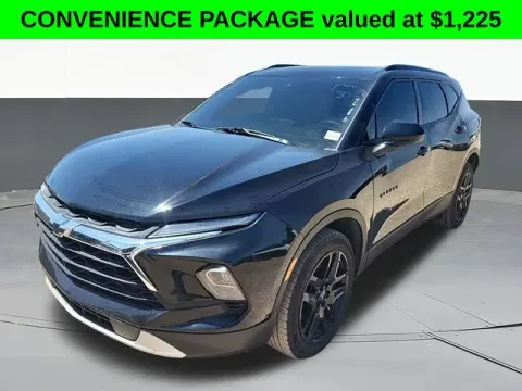 Photos of 2024 Chevrolet Blazer LT for sale in Tulsa, OK at Jim Norton T-Town Chevrolet