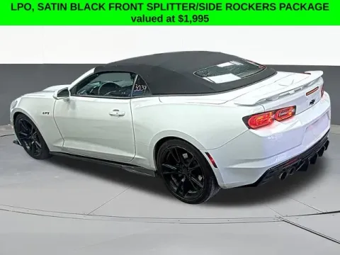 More photos of 2022 Chevrolet Camaro LT1 at Jim Norton T-Town Chevrolet, OK