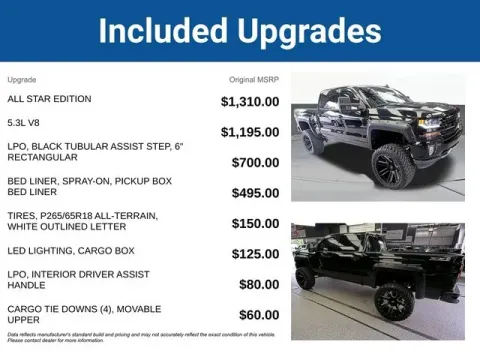 More photos of 2016 Chevrolet Silverado 1500 LT at Jim Norton T-Town Chevrolet, OK