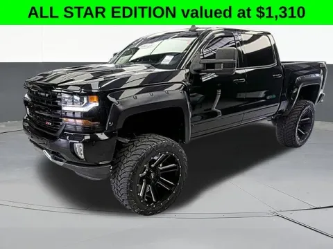 Photos of 2016 Chevrolet Silverado 1500 LT for sale in Tulsa, OK at Jim Norton T-Town Chevrolet