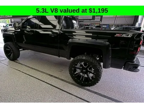 More photos of 2016 Chevrolet Silverado 1500 LT at Jim Norton T-Town Chevrolet, OK