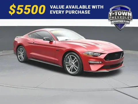 Red 2022 Ford Mustang GT for sale in Tulsa, OK