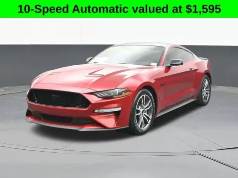 More photos of 2022 Ford Mustang GT at Jim Norton T-Town Chevrolet, OK