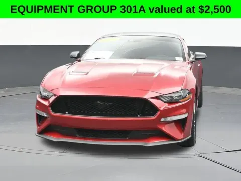 Photos of 2022 Ford Mustang GT for sale in Tulsa, OK at Jim Norton T-Town Chevrolet