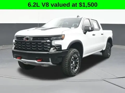 More photos of 2024 Chevrolet Silverado 1500 ZR2 at Jim Norton T-Town Chevrolet, OK
