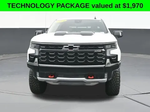 Photos of 2024 Chevrolet Silverado 1500 ZR2 for sale in Tulsa, OK at Jim Norton T-Town Chevrolet