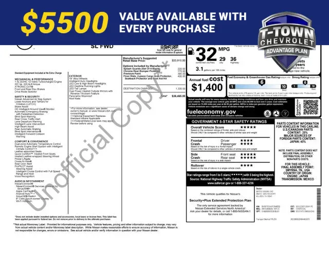 Gray 2023 Nissan Rogue SL for sale in Tulsa, OK