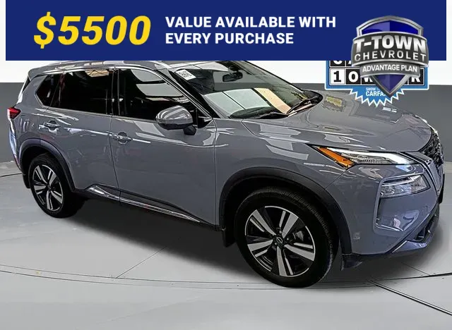 2023 Nissan Rogue SL FWD's photo