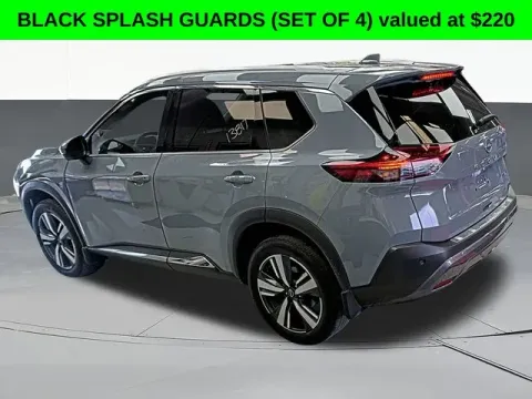 More photos of 2023 Nissan Rogue SL at Jim Norton T-Town Chevrolet, OK