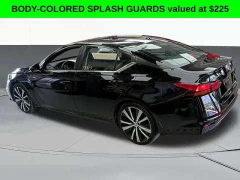 More photos of 2022 Nissan Altima 2.5 SR at Jim Norton T-Town Chevrolet, OK